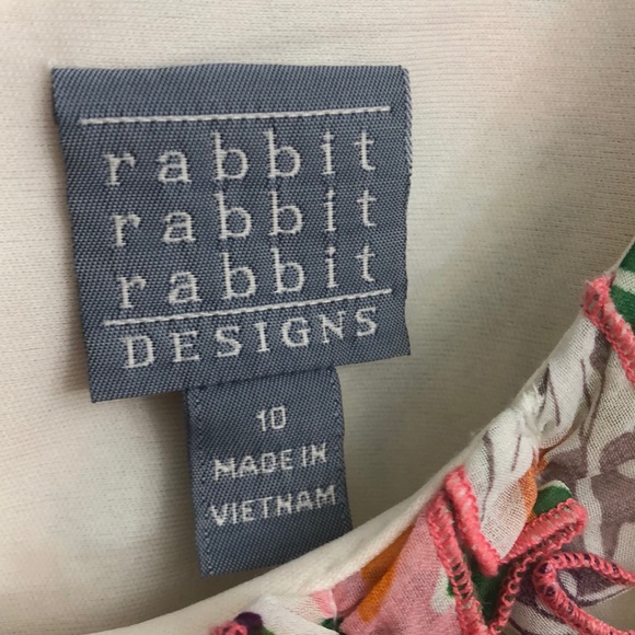 Rabbit Rabbit Rabbit Designs women’s dress 10 - Picture 5 of 10